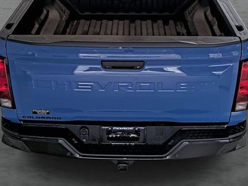 New 2026 Chevrolet Colorado Trail Boss AWD/4WD image 12