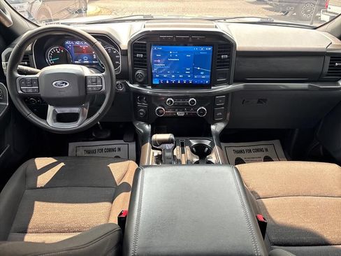 Used 2023 Ford F150 XLT w/ Equipment Group 302A High RWD image 21