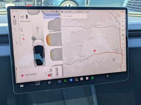 Used 2025 Tesla Model 3 Long Range RWD image 13