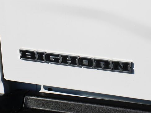 Used 2021 RAM 3500 Big Horn w/ Level 1 Equipment Group image 47