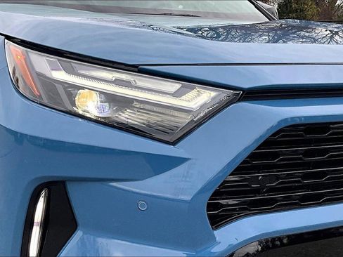 Used 2024 Toyota RAV4 XSE image 29