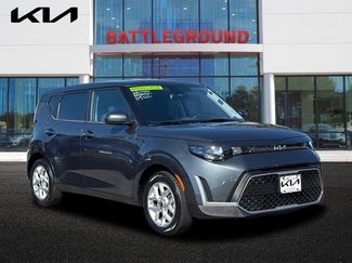 Certified 2023 Kia Soul LX w/ Option Group 015 image 1