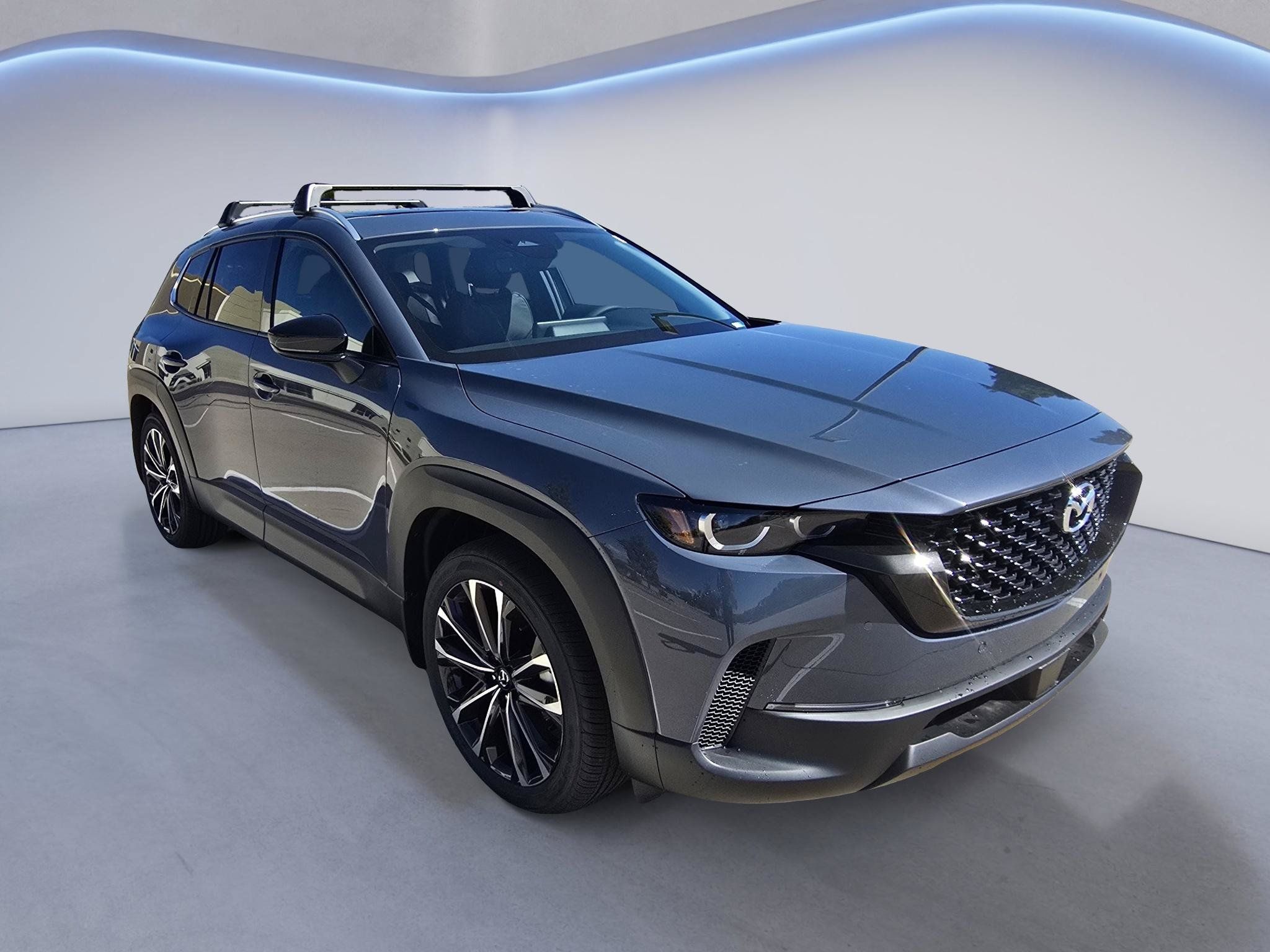 New 2026 MAZDA CX-50 AWD 2.5 S w/ Premium Package image 7