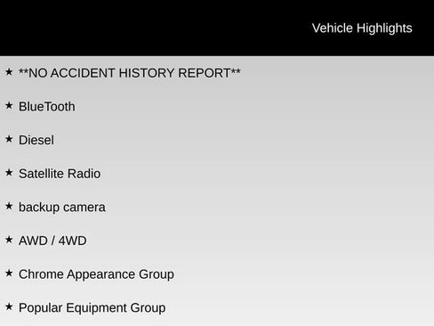Used 2018 RAM 3500 Tradesman w/ Chrome Appearance Group image 5