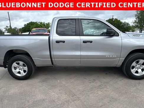 Used 2025 RAM 1500 Tradesman AWD/4WD image 4