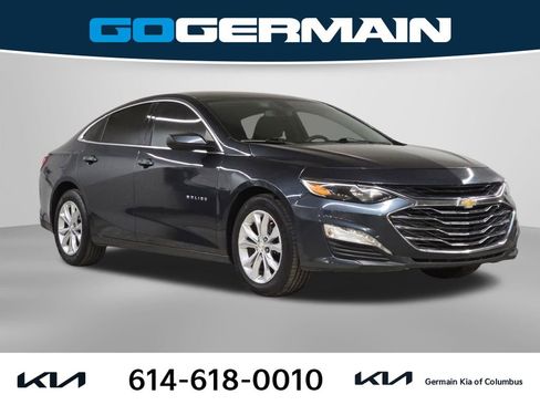 Used 2019 Chevrolet Malibu LT image 5