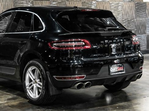 Used 2017 Porsche Macan S image 14