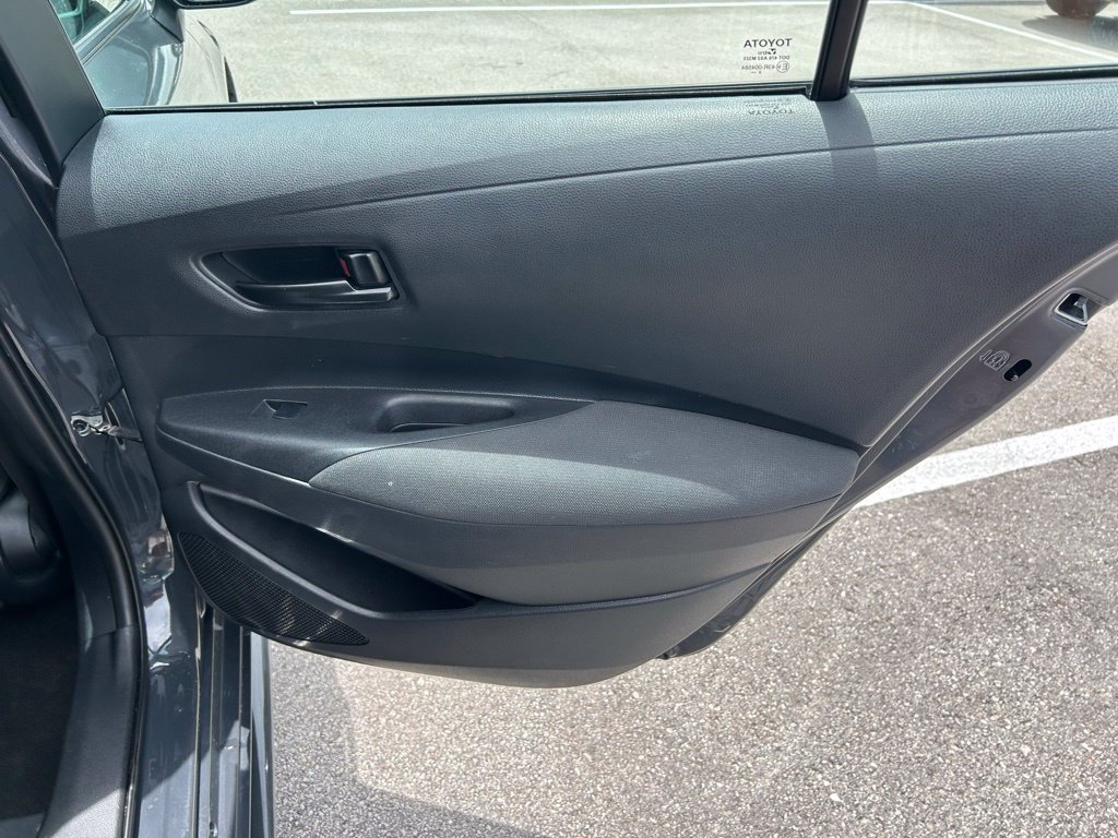 Used 2024 Toyota Corolla LE FWD image 43