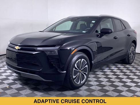 Certified 2024 Chevrolet Blazer EV LT AWD/4WD image 17