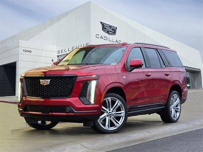 New 2025 Cadillac Escalade Sport Platinum