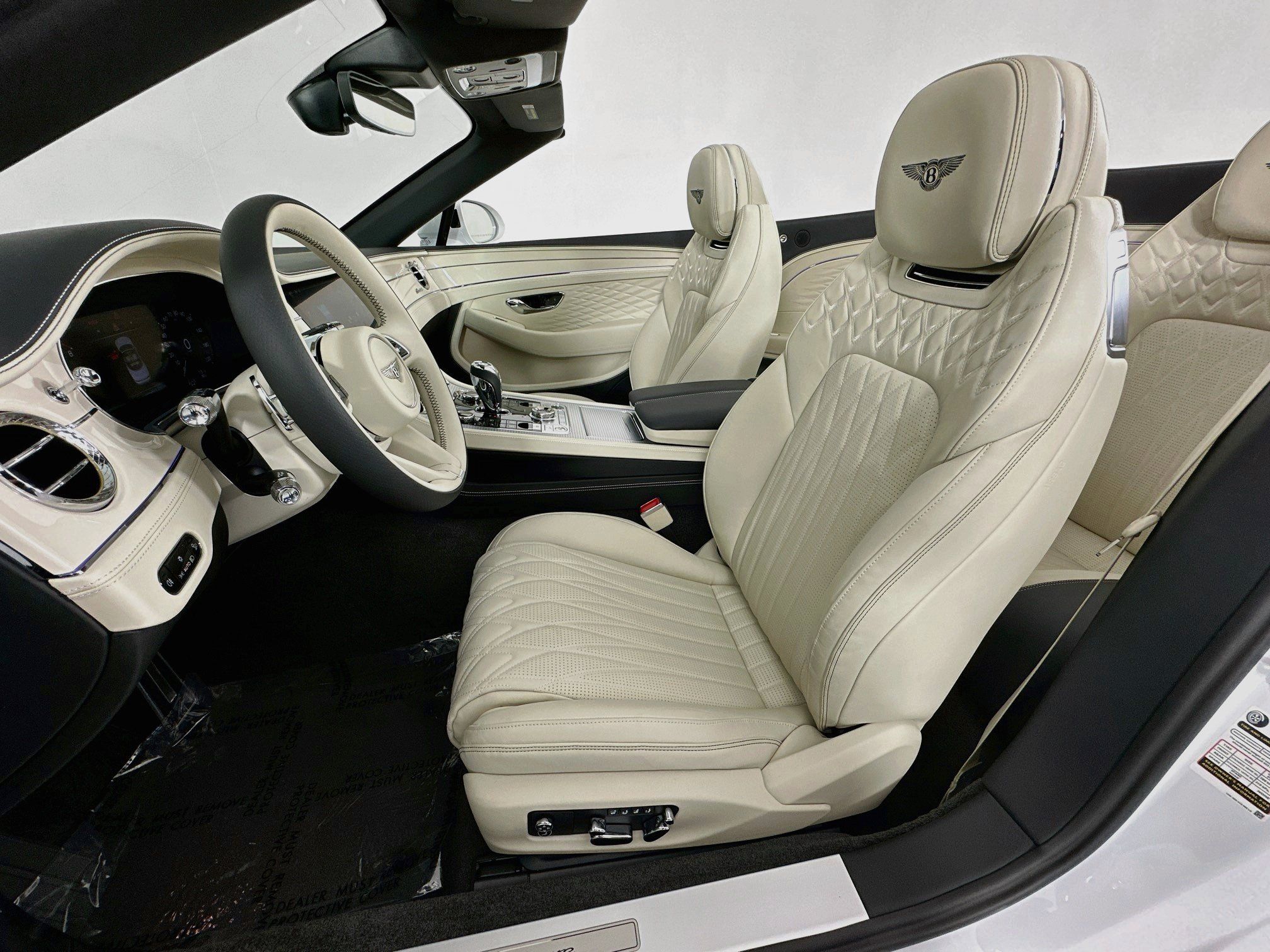 New 2026 Bentley Continental GT Azure AWD/4WD image 18