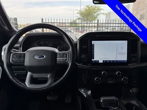 Used 2021 Ford F150 XLT w/ Equipment Group 302A High AWD/4WD image 8