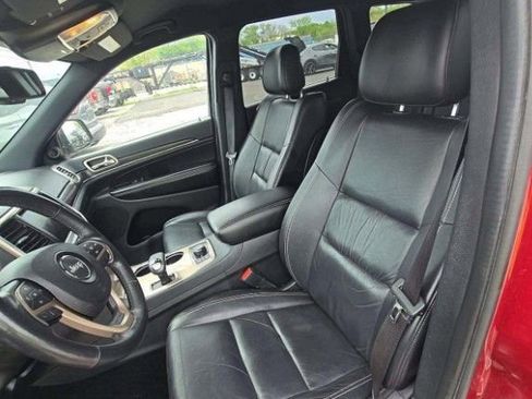 Used 2015 Jeep Grand Cherokee Limited AWD/4WD image 3