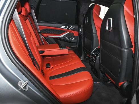 Used 2025 BMW X5 M Competition w/ Executive Package AWD/4WD image 61