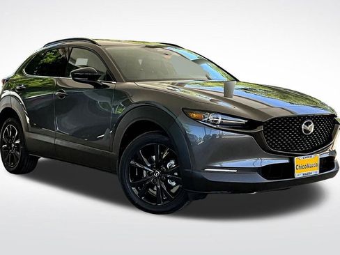 New 2025 MAZDA CX-30 2.5 Turbo w/ Premium Package image 12