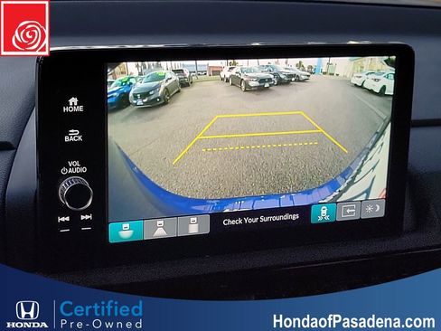 Certified 2025 Honda CR-V EX-L image 15