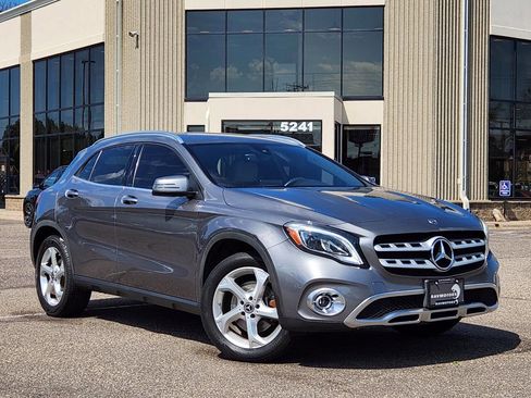 Used 2018 Mercedes-Benz GLA 250 4MATIC w/ Convenience Package image 29