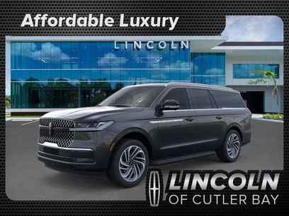 New 2026 Lincoln Navigator L Premier
