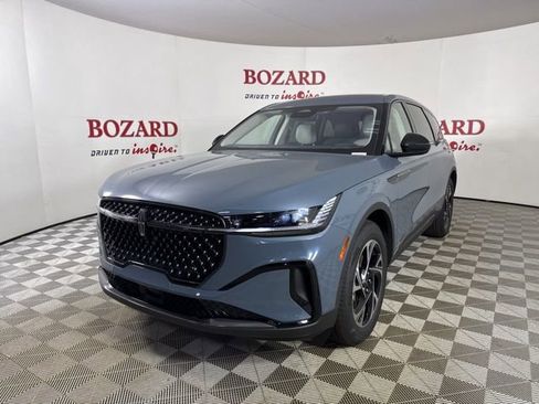 New 2026 Lincoln Nautilus Premier w/ Jet Appearance Package image 3