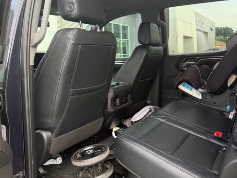 Used 2024 Chevrolet Silverado 1500 LT w/ Texas Edition Plus RWD image 13