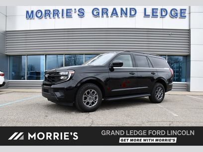 Used 2025 Ford Expedition Active