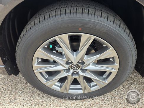 New 2025 MAZDA CX-5 AWD 2.5 S w/ Premium Plus Pkg image 10