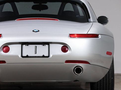 Used 2002 BMW Z8 image 14