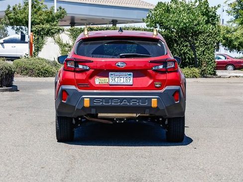 Used 2024 Subaru Crosstrek 2.5i Wilderness AWD/4WD image 4