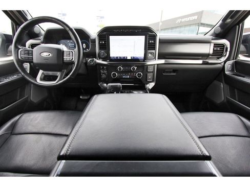 Used 2022 Ford F150 Lariat w/ Equipment Group 502A High image 10