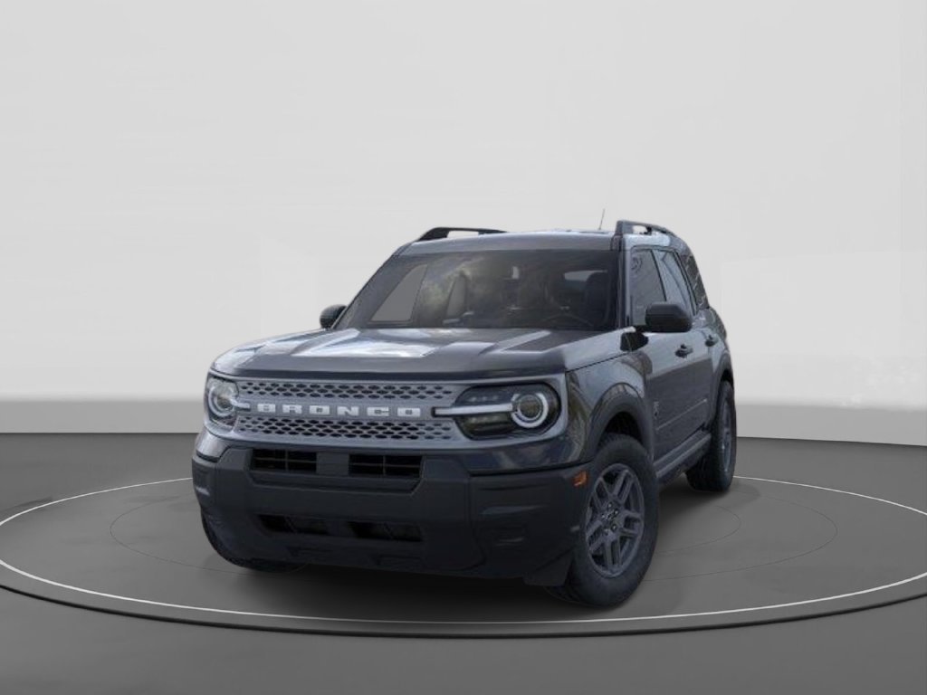 New 2026 Ford Bronco Sport Big Bend AWD/4WD image 2