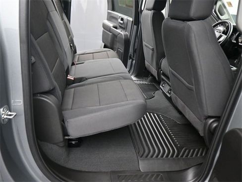 Used 2025 Chevrolet Silverado 2500 Custom w/ Custom Value Package image 14