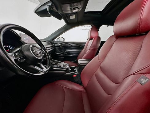 Used 2022 MAZDA CX-9 Carbon Edition image 22