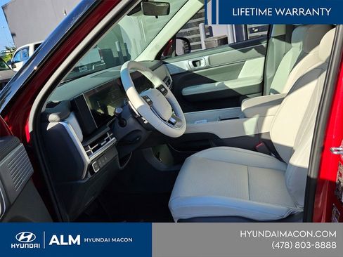 New 2026 Hyundai Santa Fe SEL FWD image 6