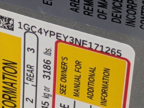 Used 2022 Chevrolet Silverado 2500 LTZ w/ LTZ Premium Package image 22