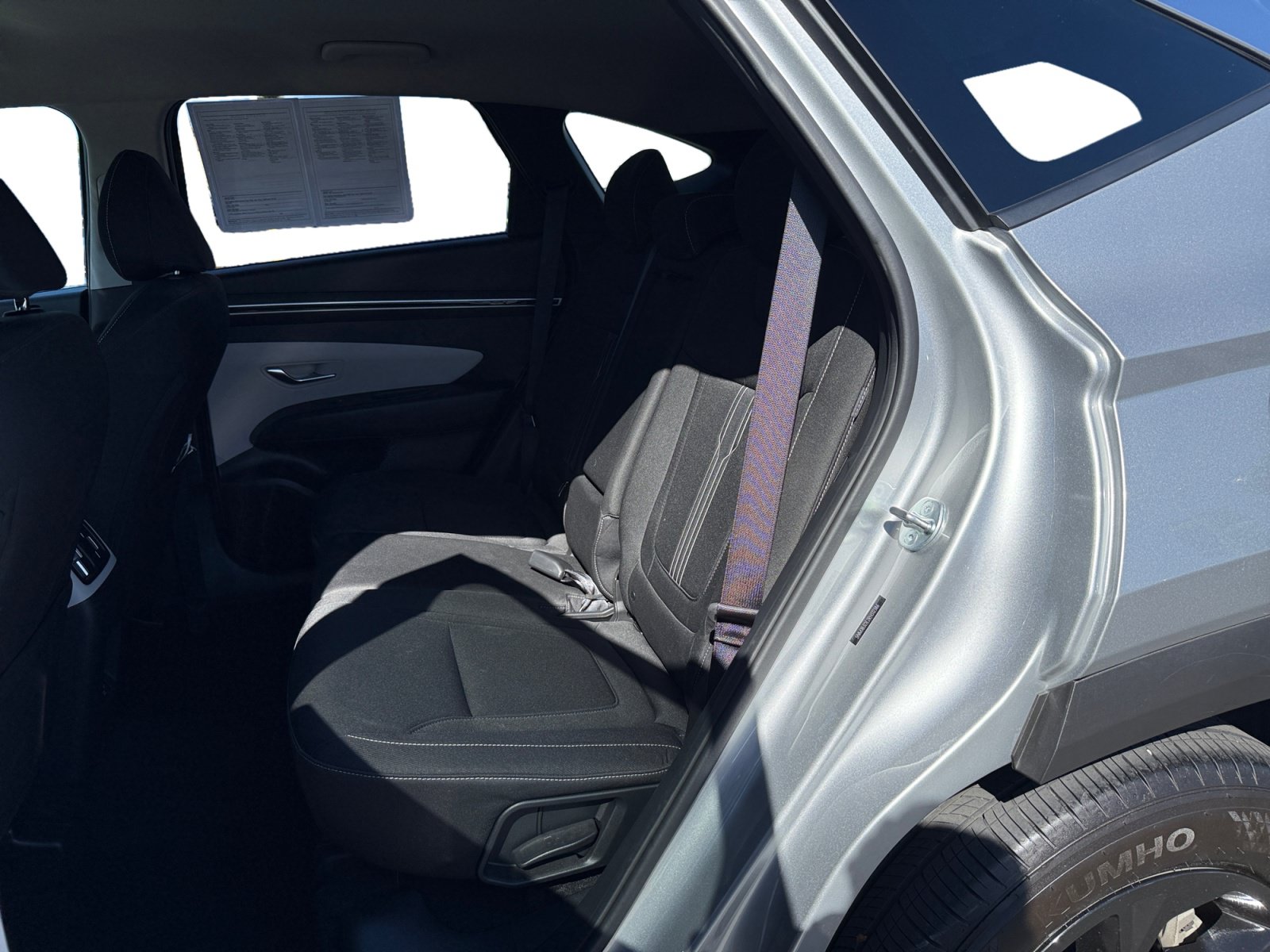 Used 2024 Hyundai Tucson SEL FWD image 16