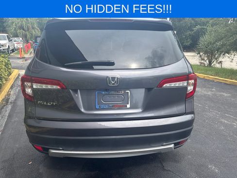 Used 2021 Honda Pilot EX-L image 5