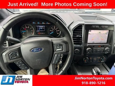 Used 2015 Ford F150 XLT w/ Equipment Group 302A Luxury AWD/4WD image 12