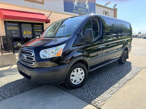 Used 2018 Ford Transit 150 130 Low Roof w/ Exterior Upgrade Package image 1