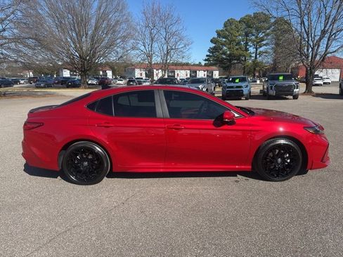 Used 2026 Toyota Camry XSE image 6
