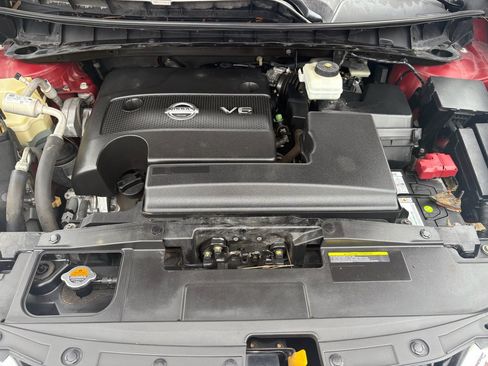 Used 2017 Nissan Murano SL w/ SL Technology Package image 33