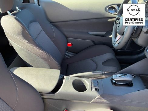 Certified 2024 Nissan Z Sport w/ Floor Mat Package image 14