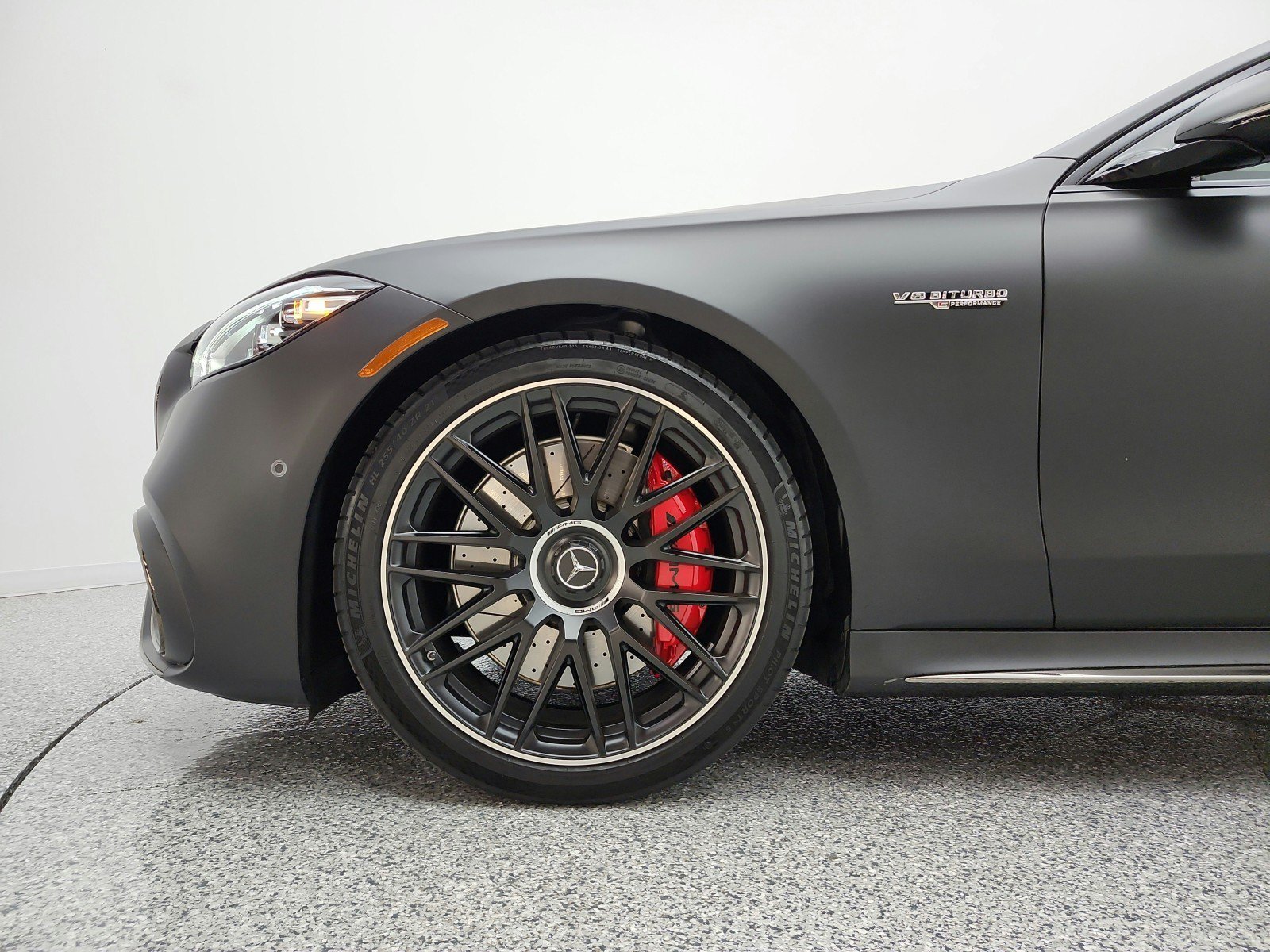 Certified 2024 Mercedes-Benz S 63 AMG S image 22