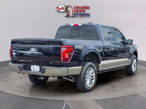 Used 2026 Ford F150 King Ranch w/ Equipment Group 601A High AWD/4WD image 5