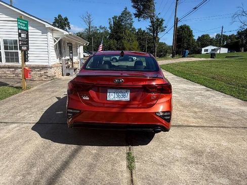 Used 2019 Kia Forte EX w/ Option Group 020 FWD image 7