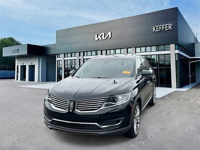 Used 2018 Lincoln MKX Reserve