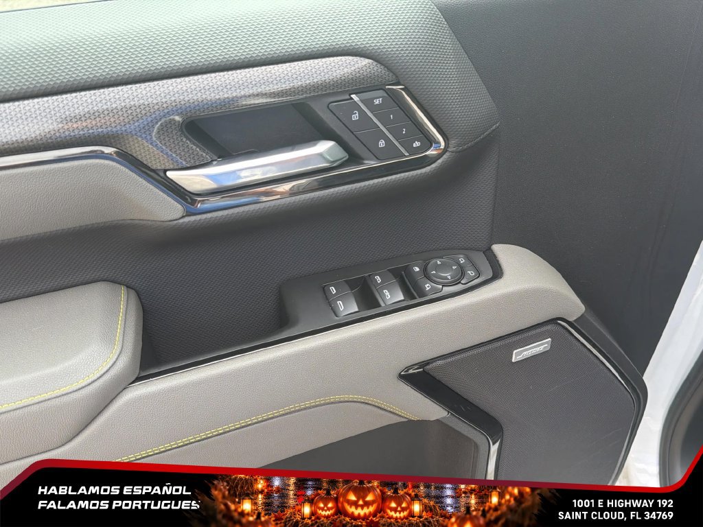 Certified 2025 Chevrolet Silverado 1500 ZR2 w/ ZR2 Bison Edition AWD/4WD image 37