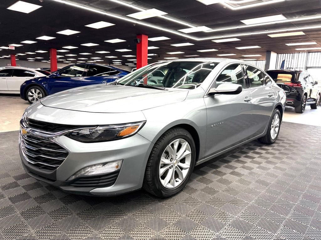 Used 2024 Chevrolet Malibu LT FWD image 7