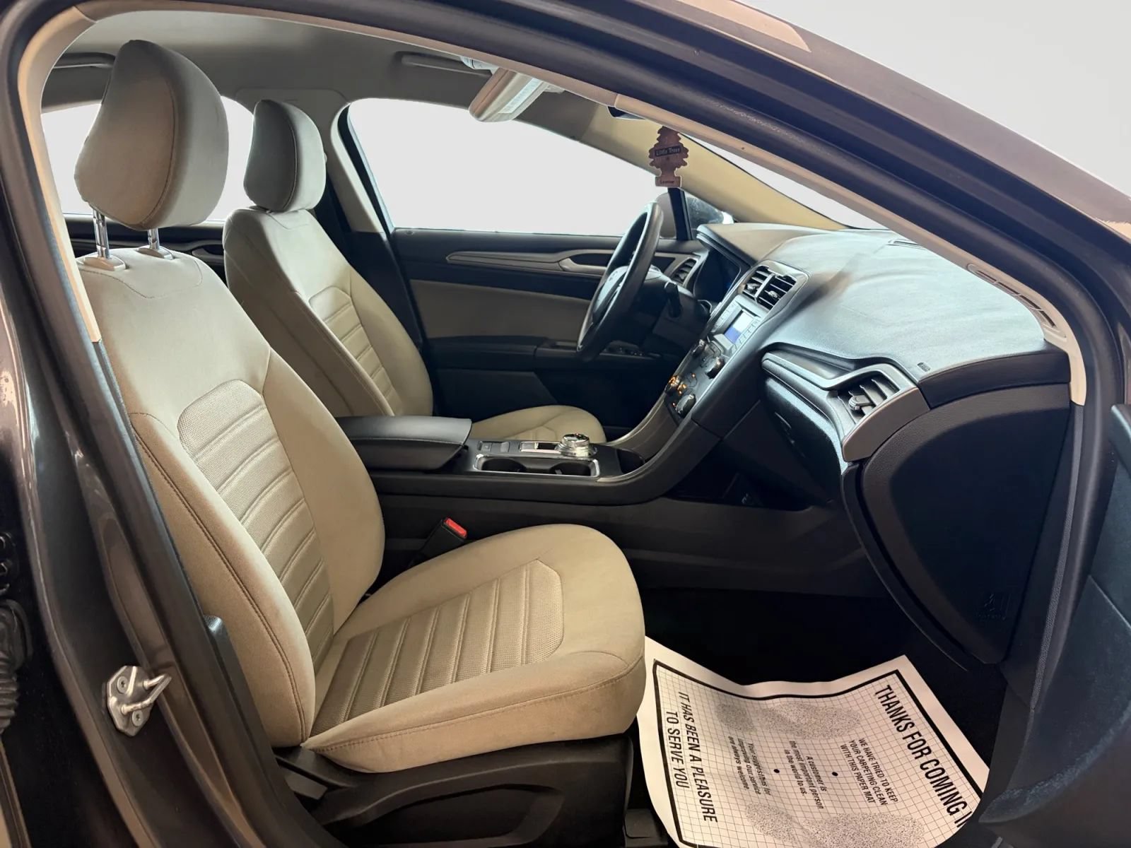 Used 2020 Ford Fusion S FWD image 20