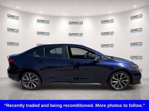 Used 2021 Toyota Corolla SE FWD image 8