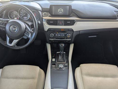 Used 2016 MAZDA MAZDA6 Grand Touring w/ GT Technology Package image 14